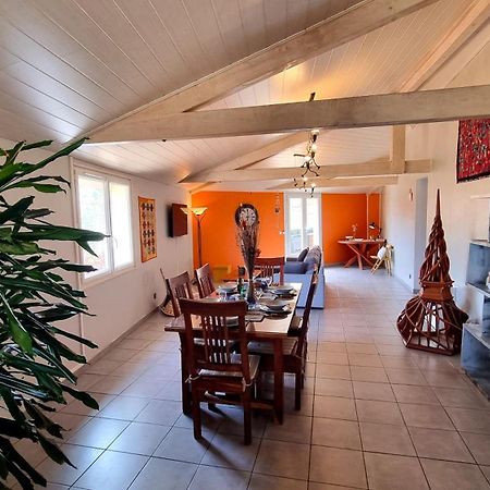Charmante Maison, Idealement Situee Fitou Bagian luar foto