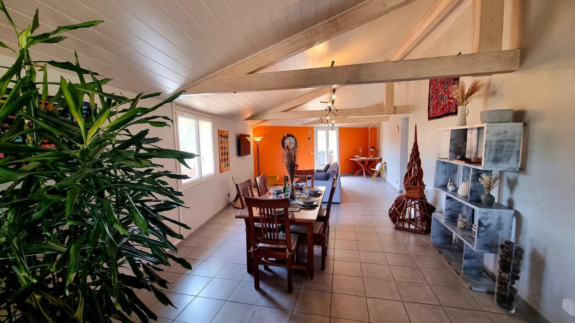 Charmante Maison, Idealement Situee Fitou Bagian luar foto