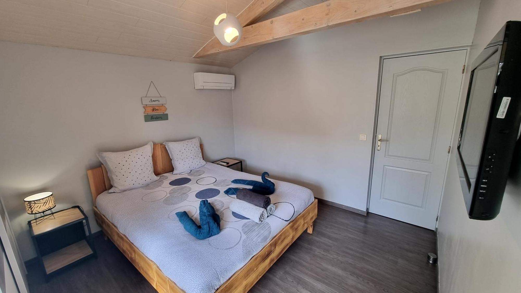Charmante Maison, Idealement Situee Fitou Bagian luar foto