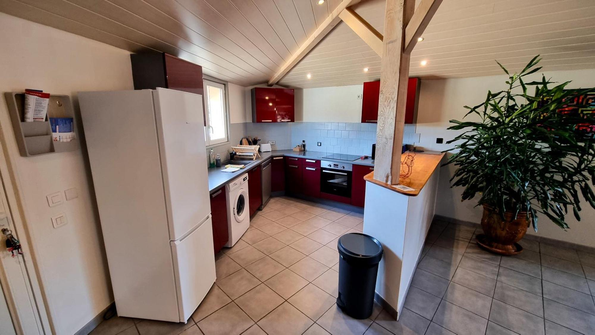 Charmante Maison, Idealement Situee Fitou Bagian luar foto