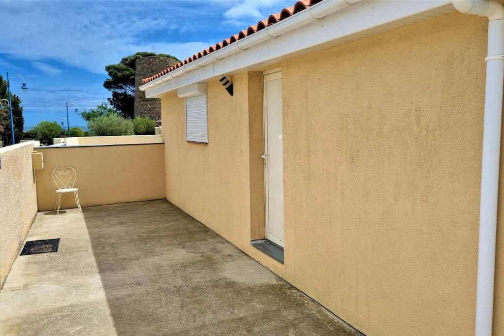 Charmante Maison, Idealement Situee Fitou Bagian luar foto